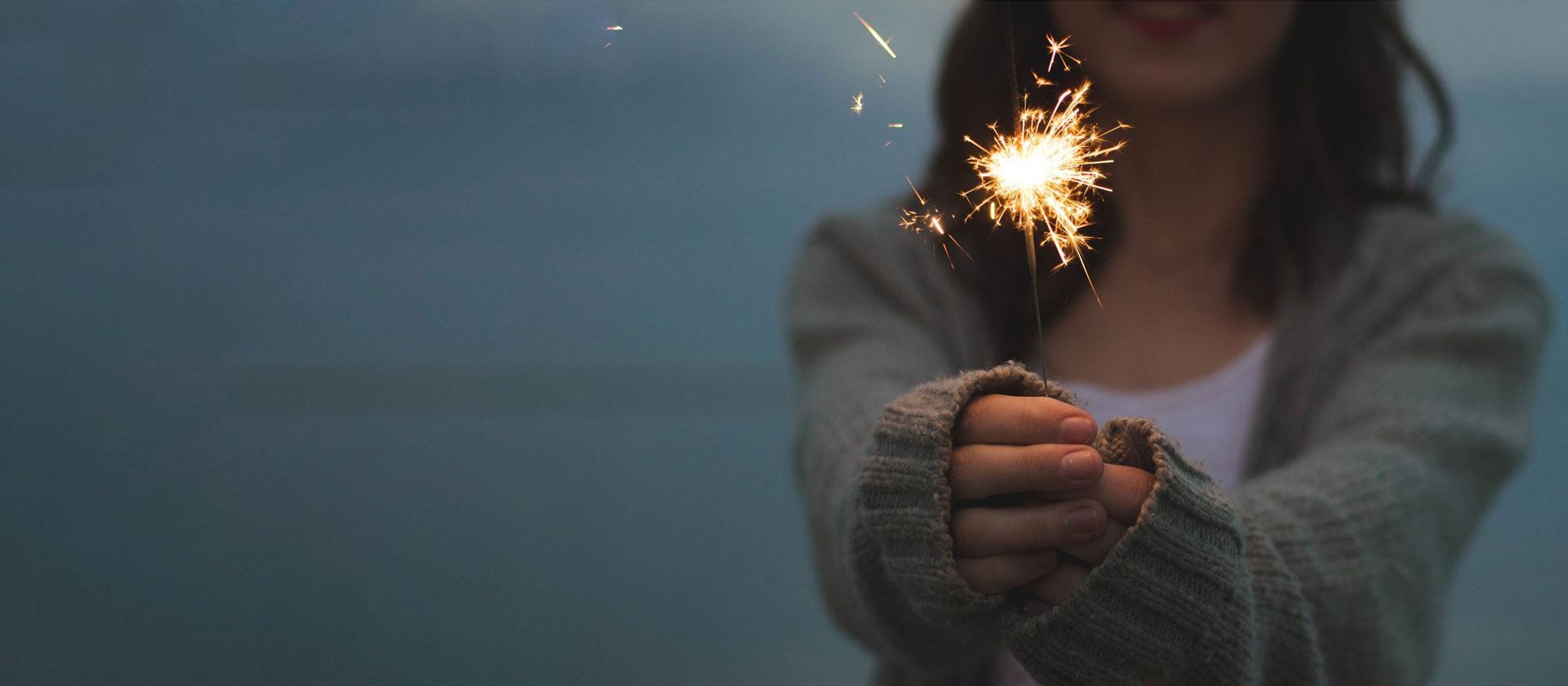 sparkler