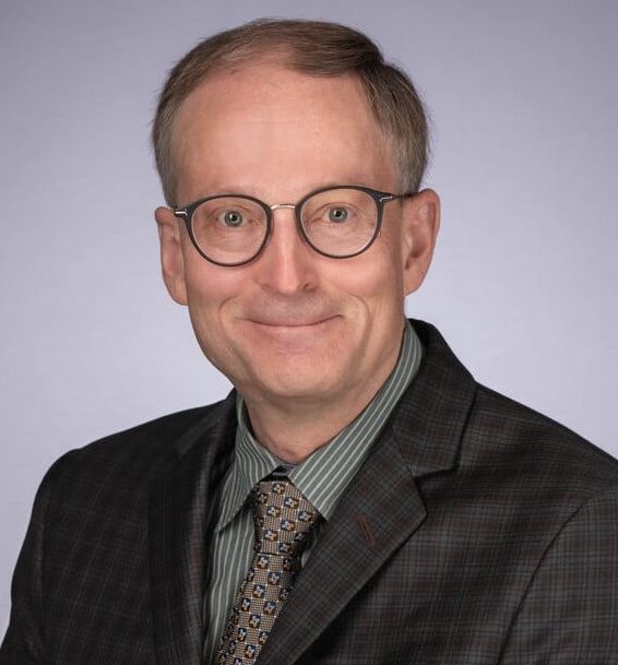 Dr. Phil Hooper who is a leading Canadian ophthalmologist with a clinical focus on uveitis and retinal diseases